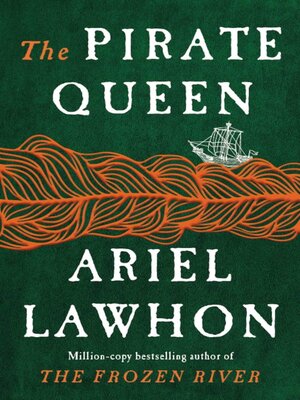 cover image of The Pirate Queen